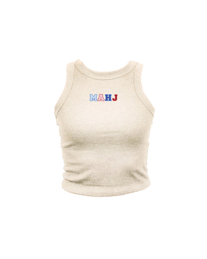 MAHJ High Neck Tank