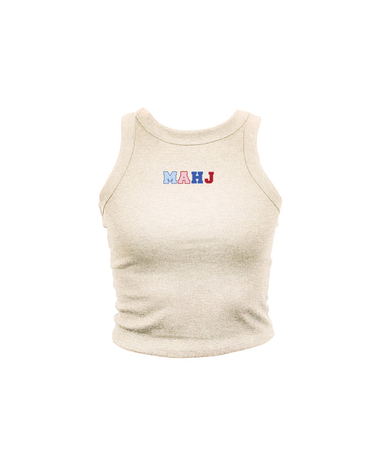 MAHJ High Neck Tank