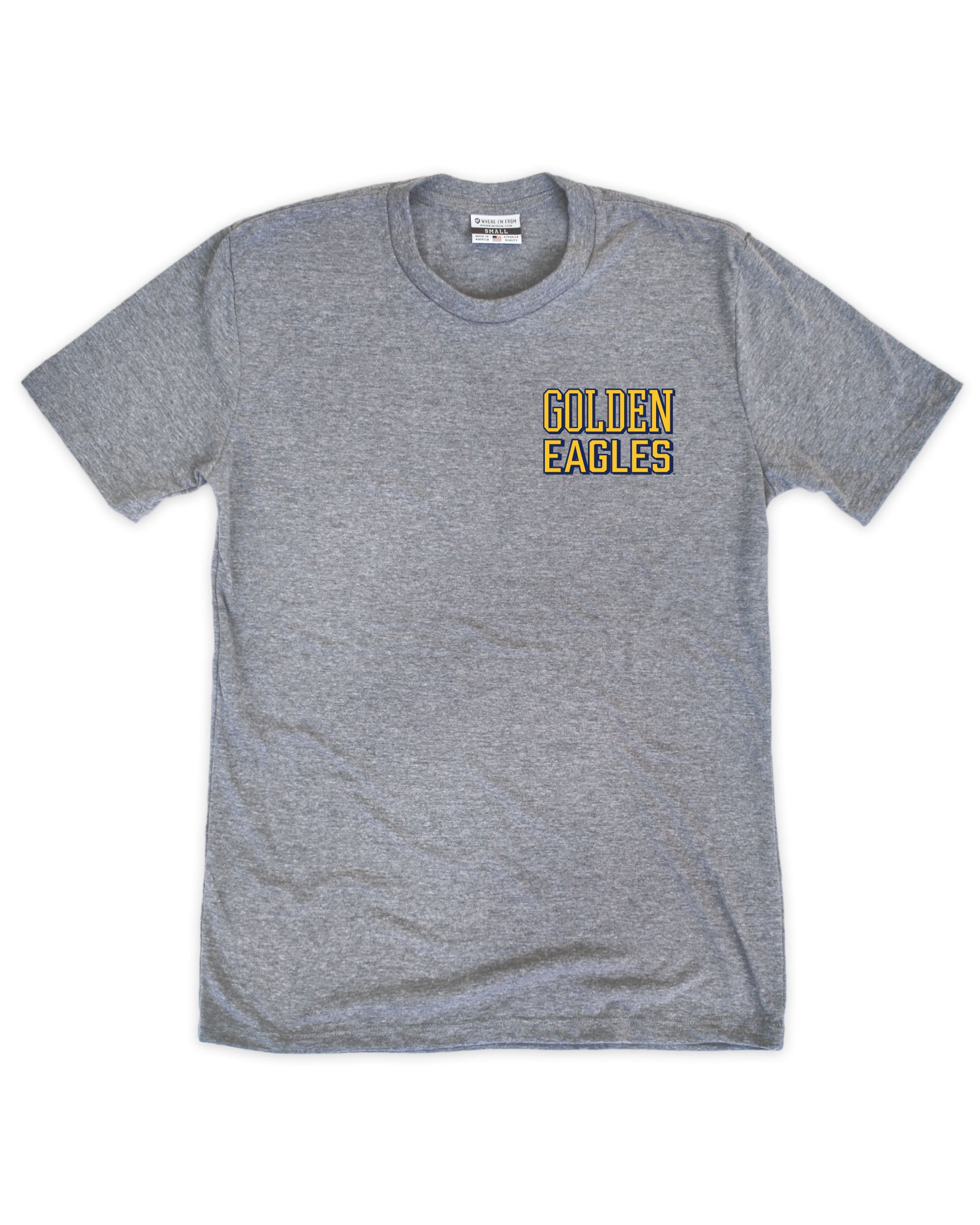 Marquette University Golden Eagles Tee