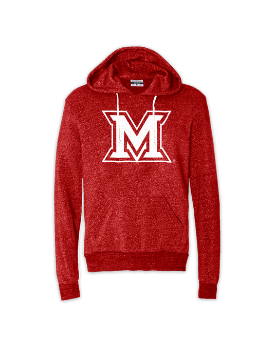 Miami University M Hoodie
