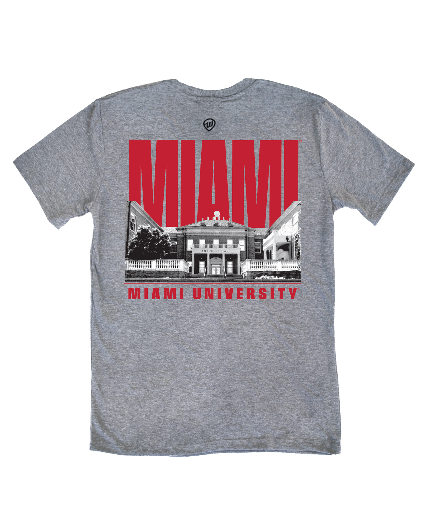 Miami University Campus Tee