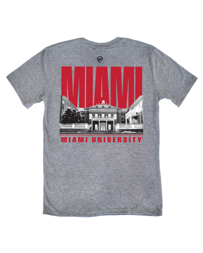 Miami University Campus Tee