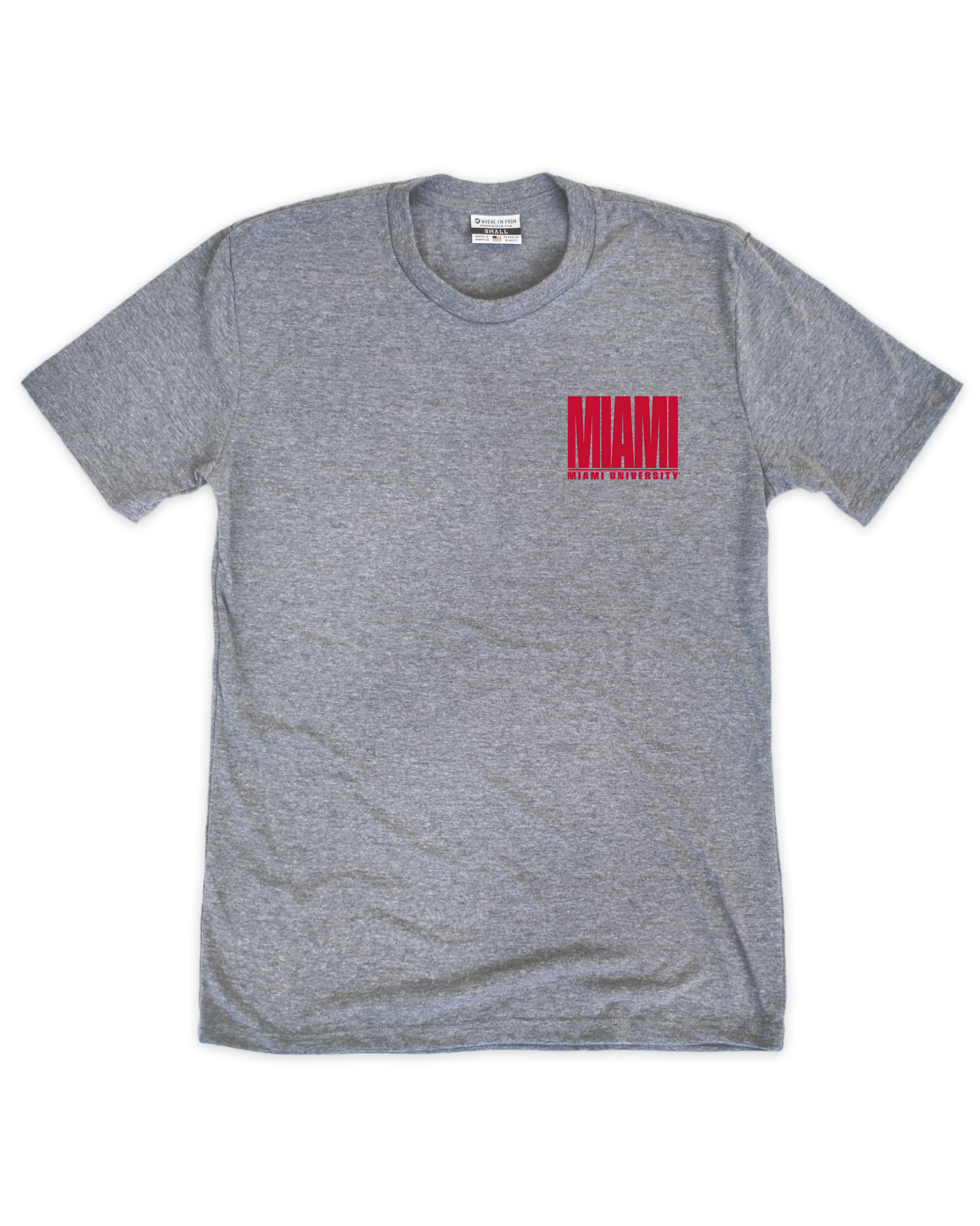 Miami University Campus Tee
