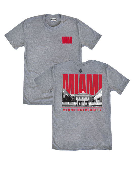 Miami University Campus Tee