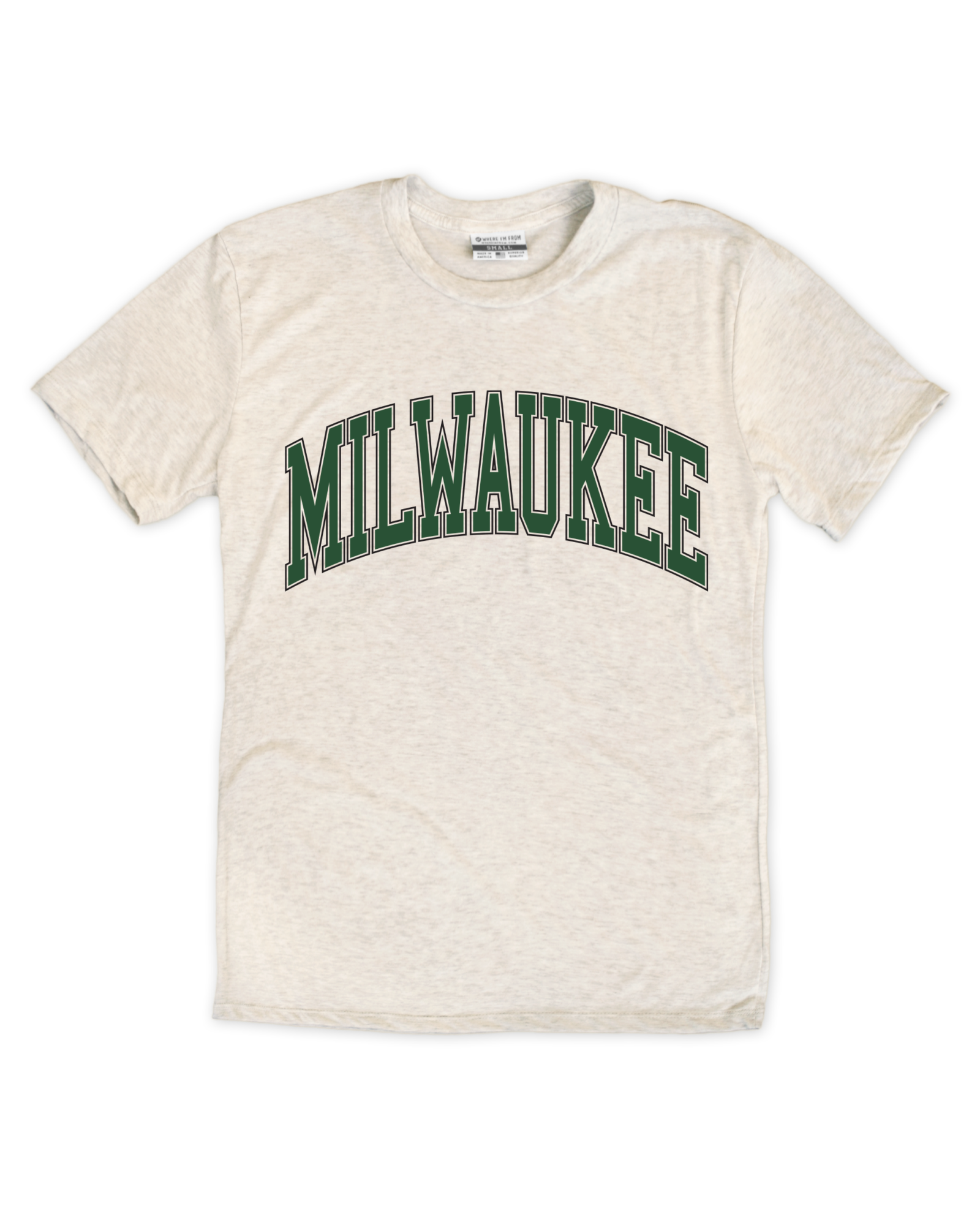 Milwaukee Arch Tee