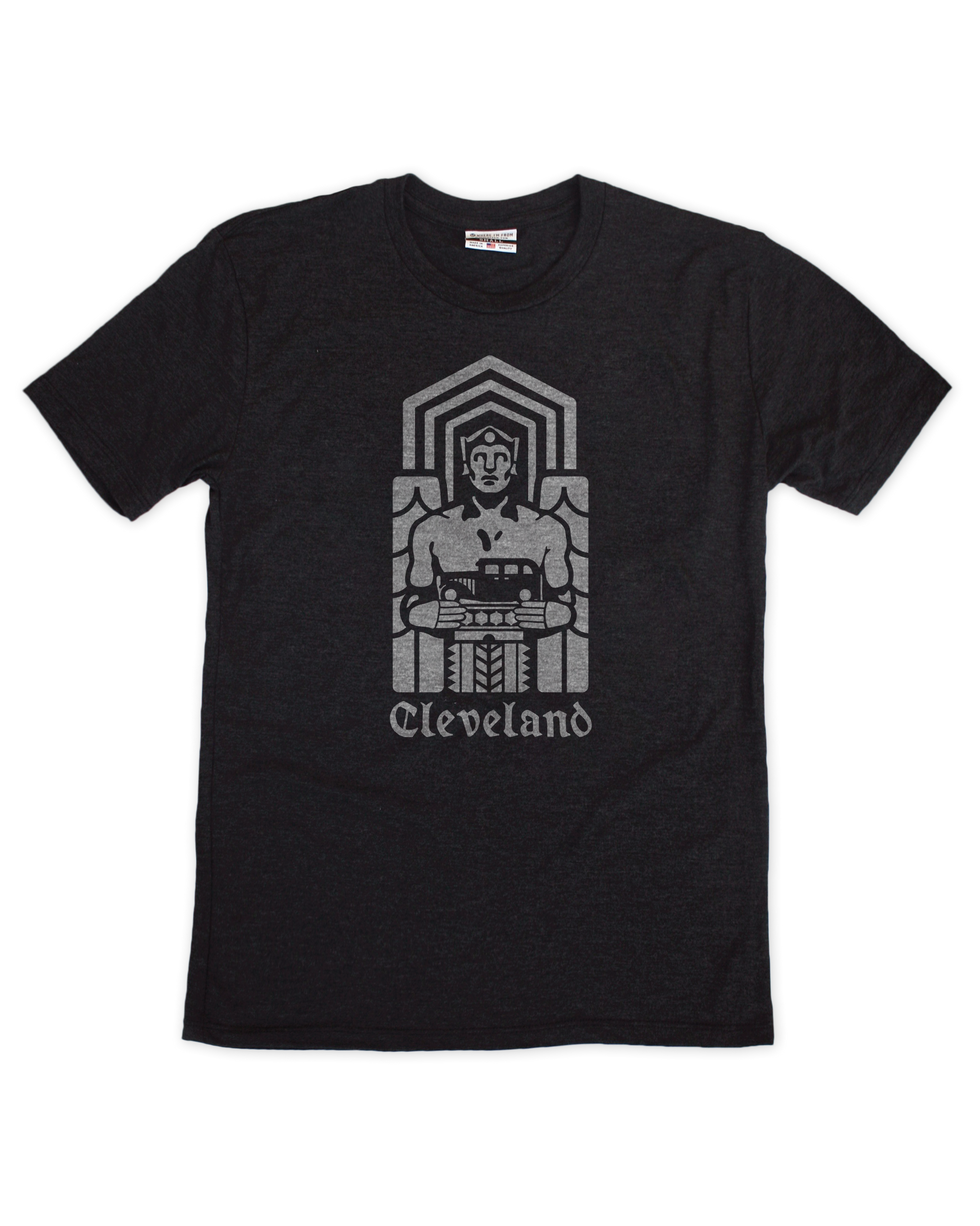 Cleveland Guardian Tee