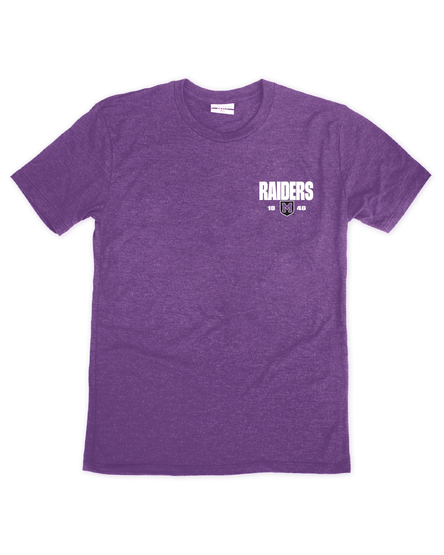 Mount Union Raiders Campus Tee
