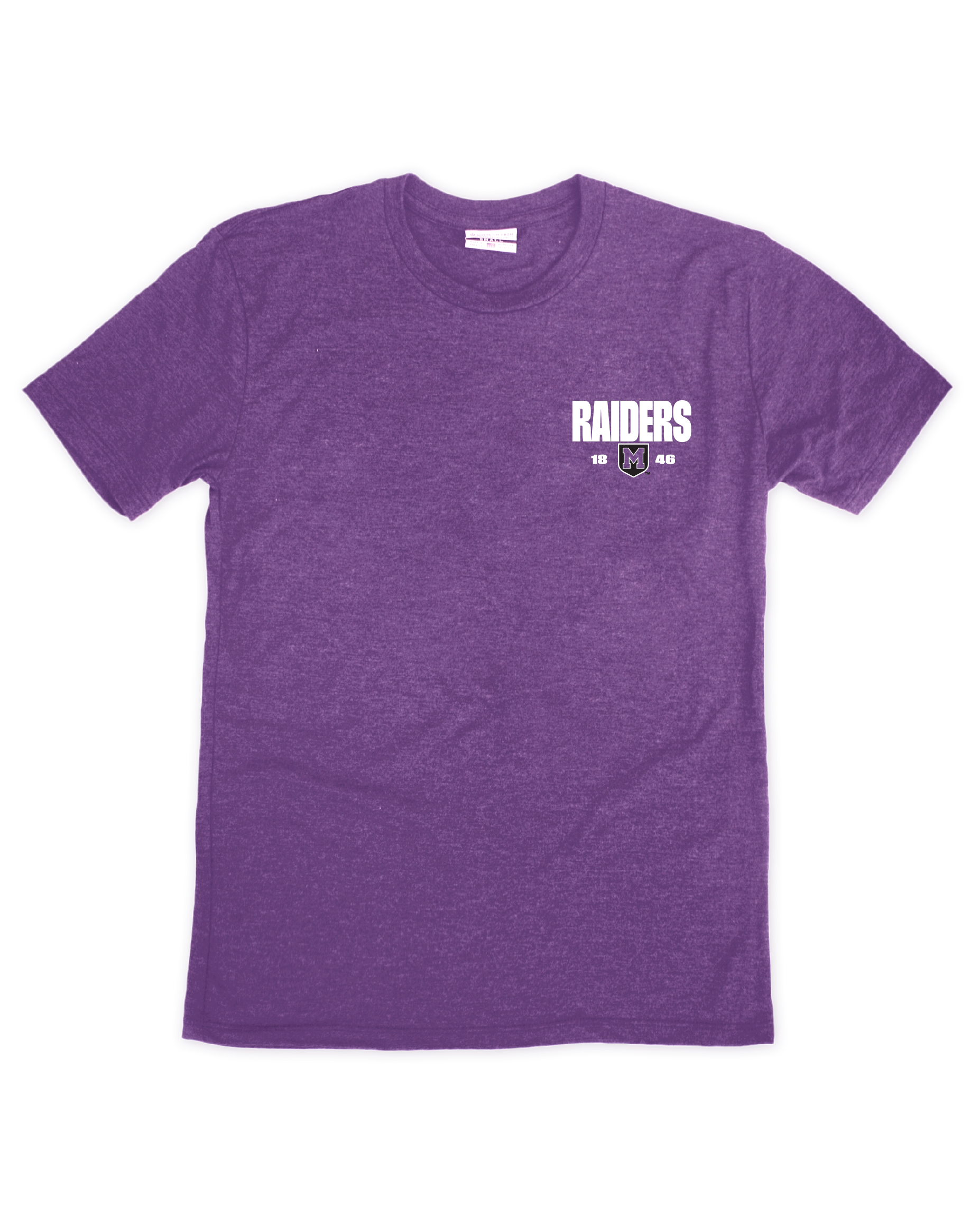 Mount Union Raiders Campus Tee