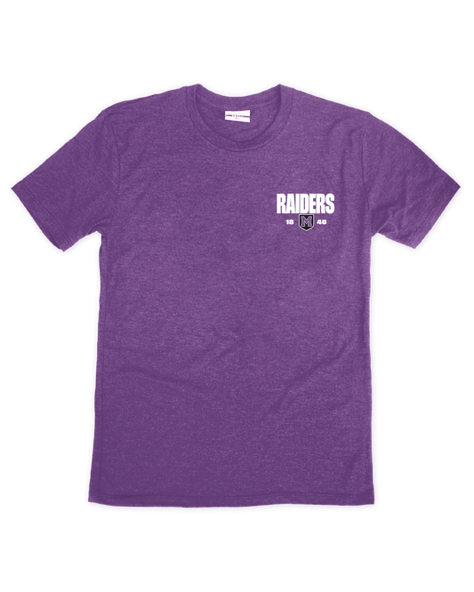 Mount Union Raiders Campus Tee
