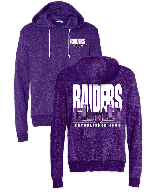Mount Union Raiders Campus Hoodie