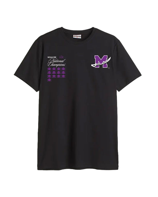 Mount Union 13x Champions Tee
