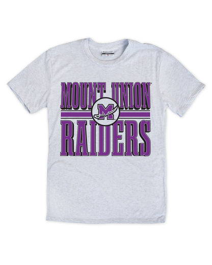 Mount Union Raiders Tee