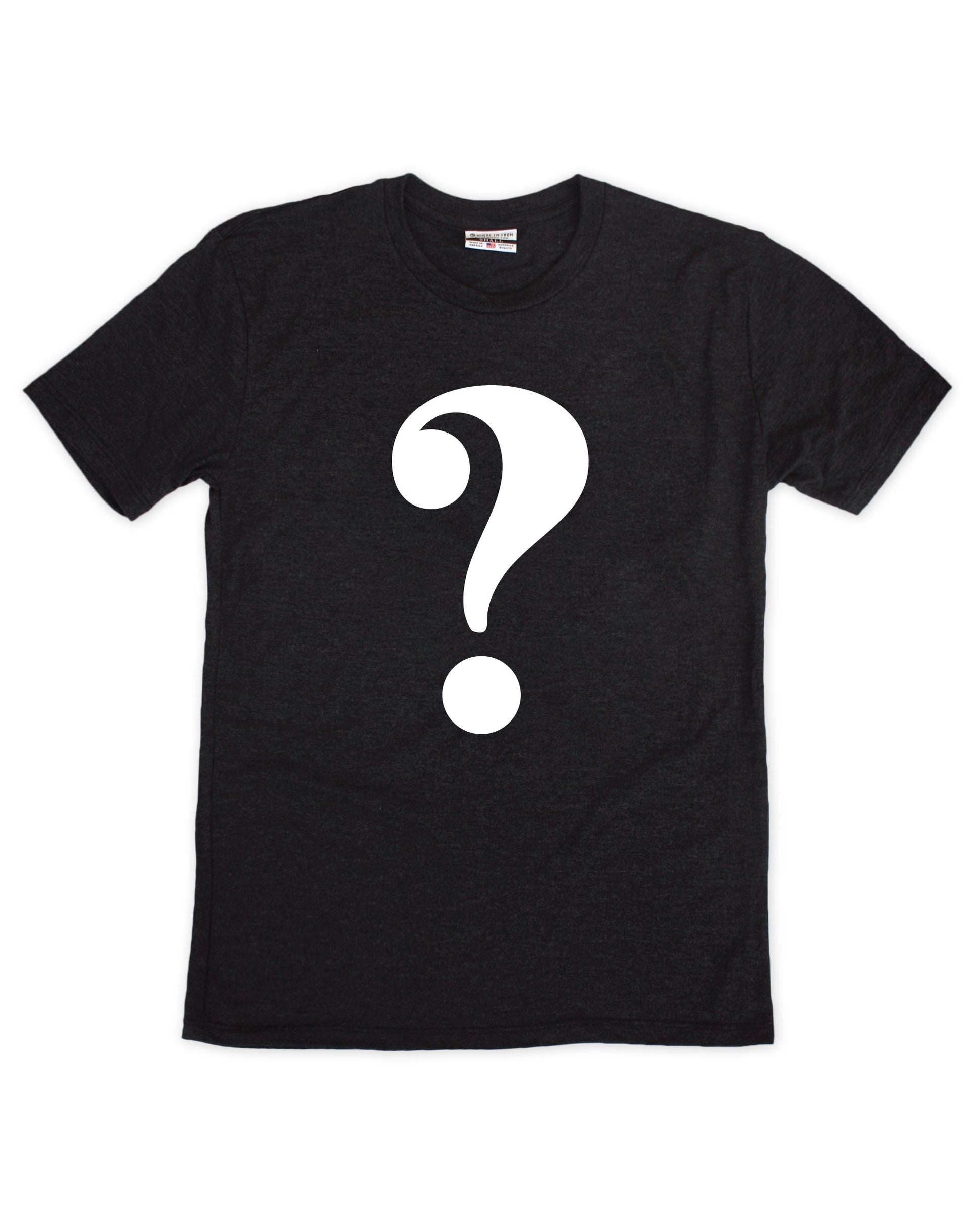 Destinations Mystery T-Shirt
