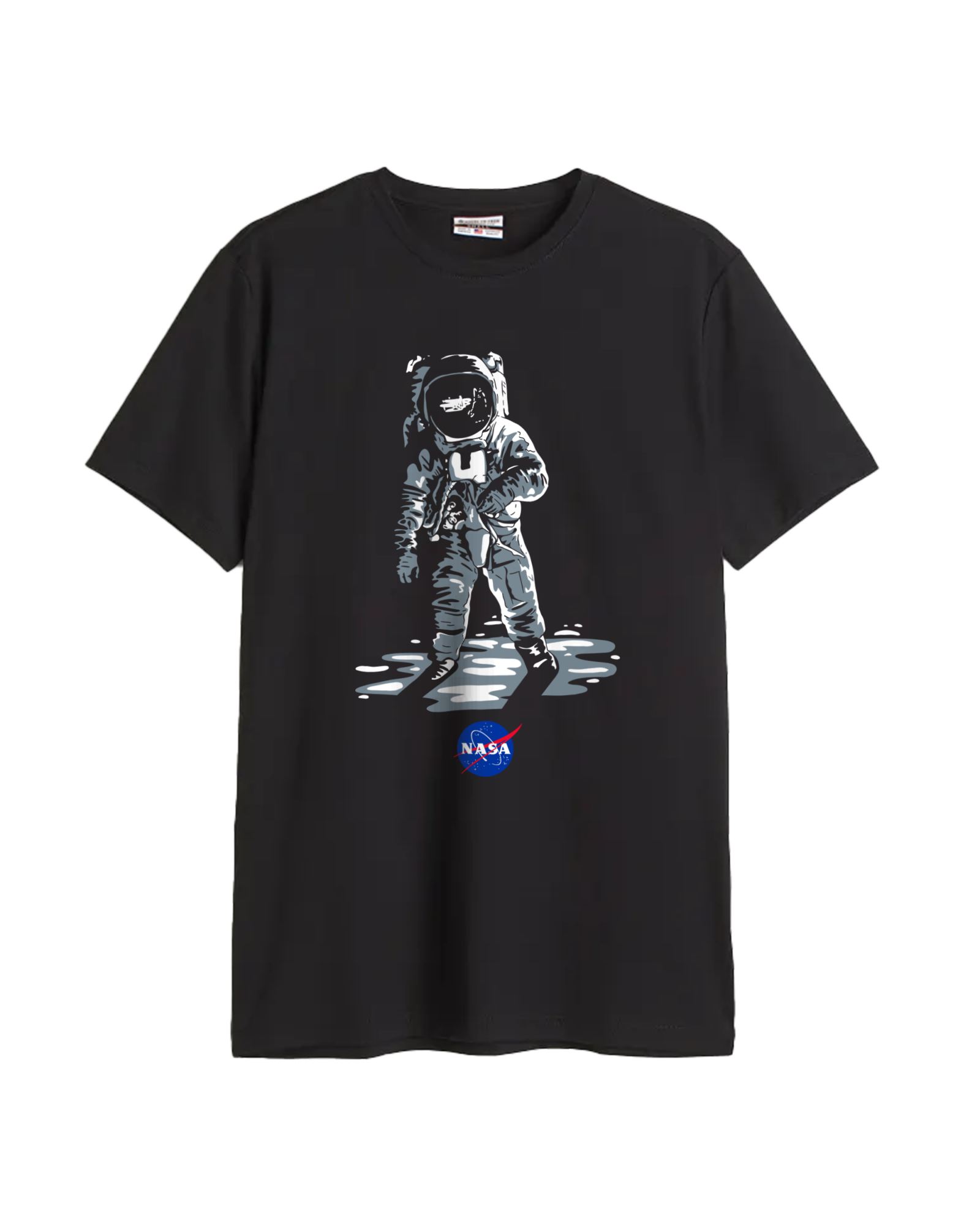 NASA Astronaut Cotton Tee