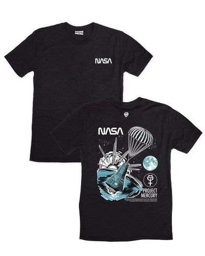 NASA Project Mercury Youth Tee