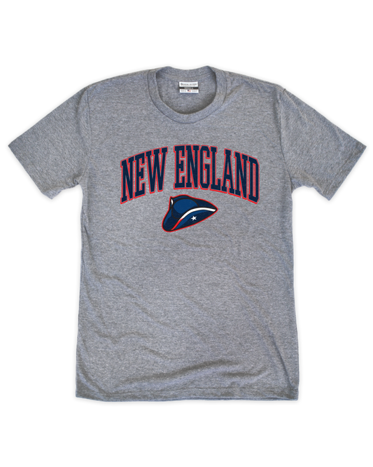 New England Arch Hat Tee
