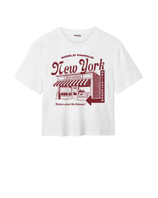 New York Deli Easy Tee
