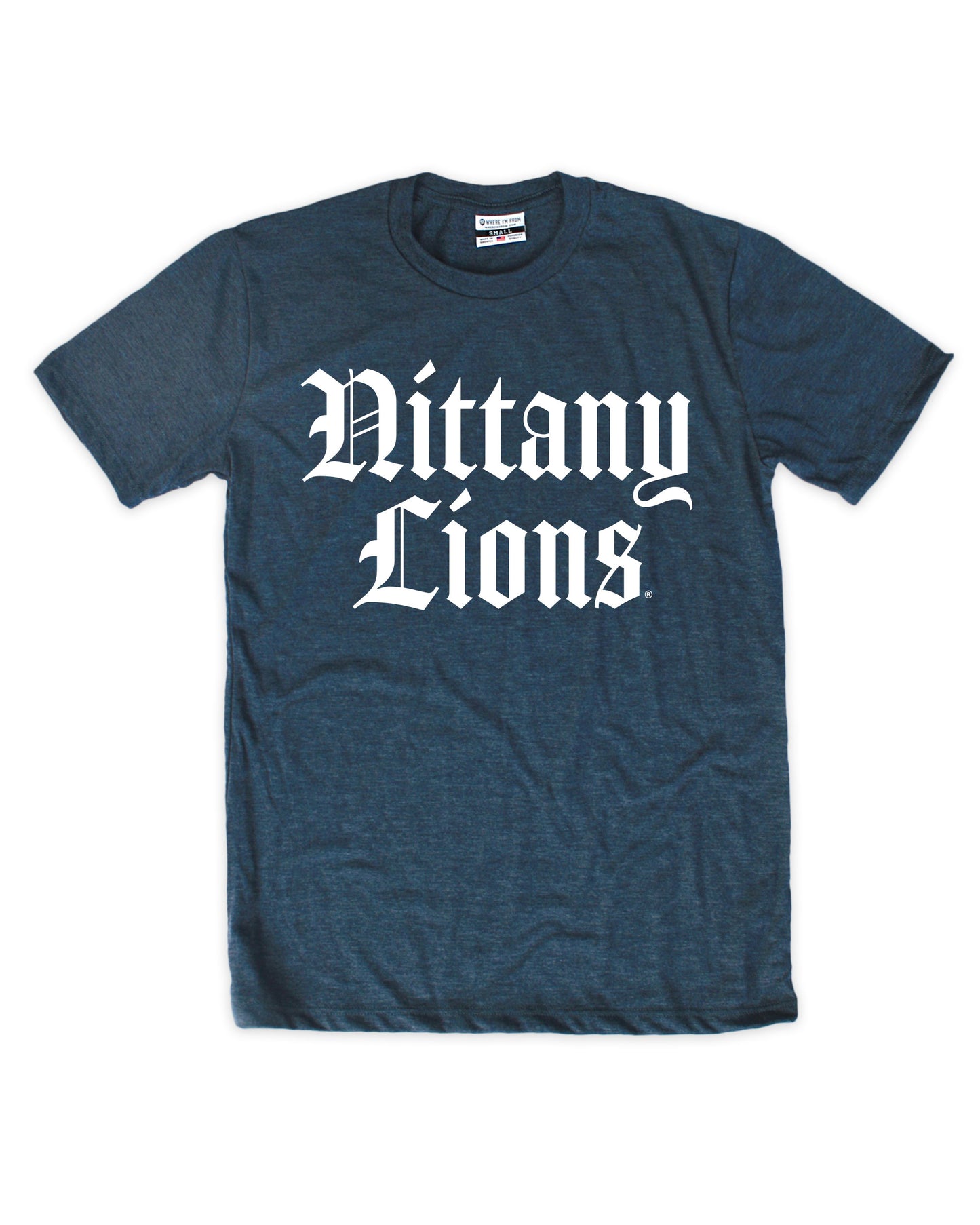 Nittany Lions Olde English Tee