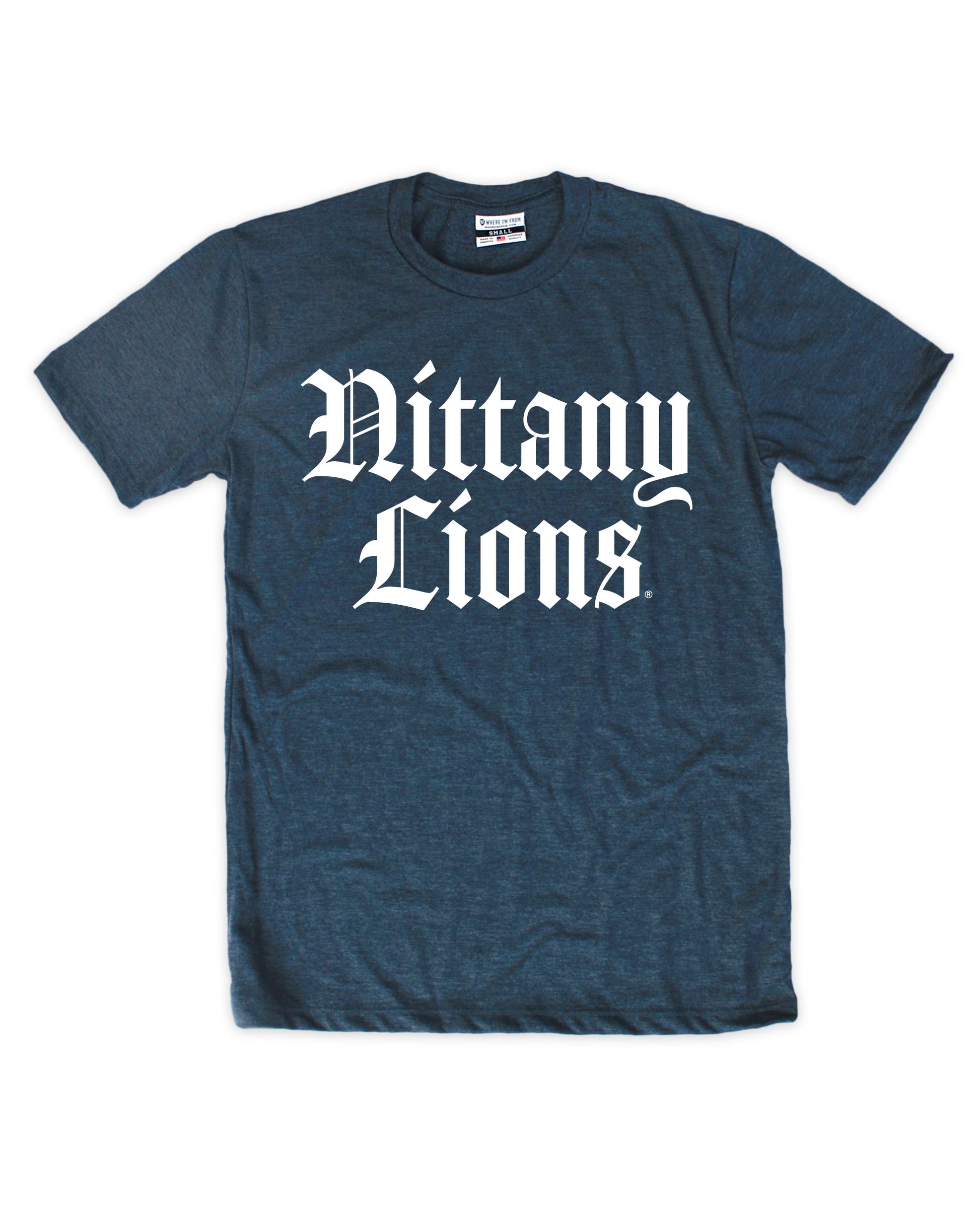 Nittany Lions Olde English Tee