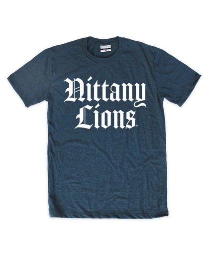 Nittany Lions Olde English Tee