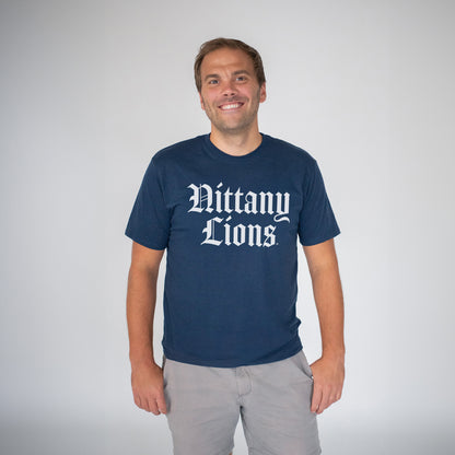 Nittany Lions Olde English Tee