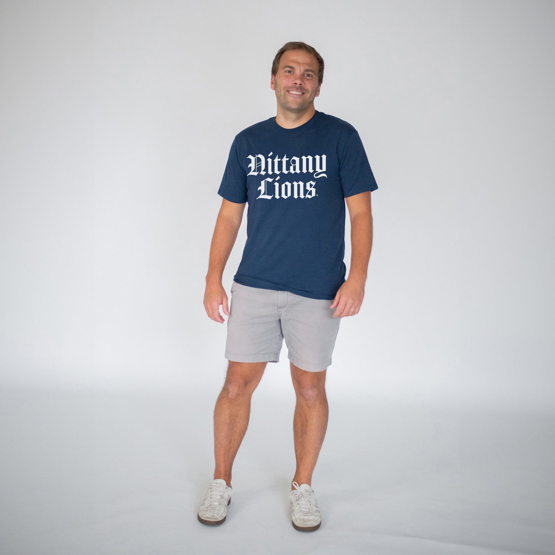 Nittany Lions Olde English Tee