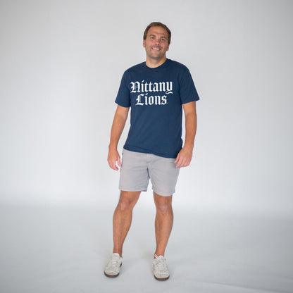 Nittany Lions Olde English Tee