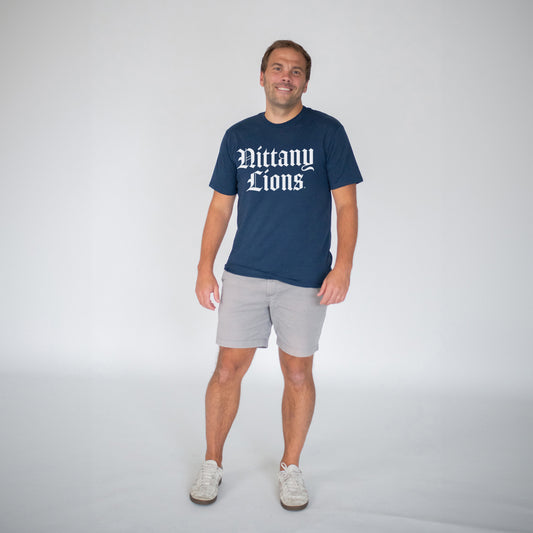 Nittany Lions Olde English Tee