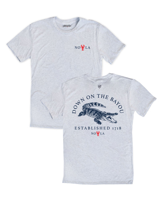 Nola Bayou Tee