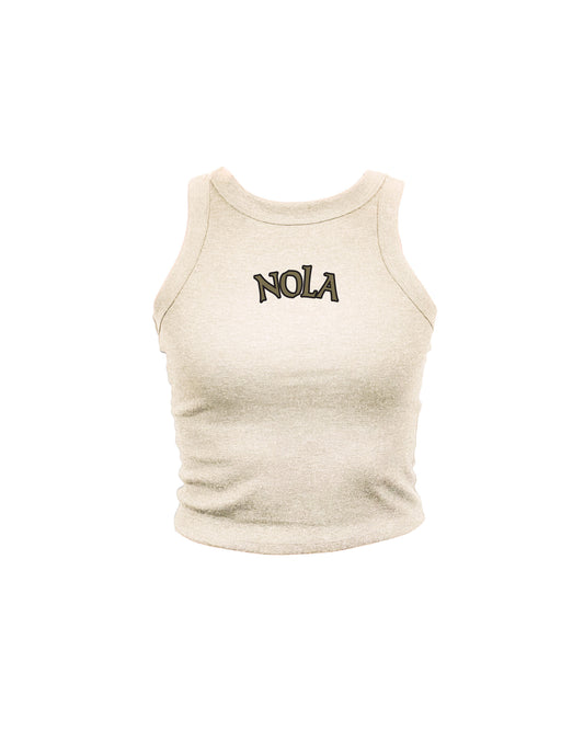 Nola Olde High Neck Tank