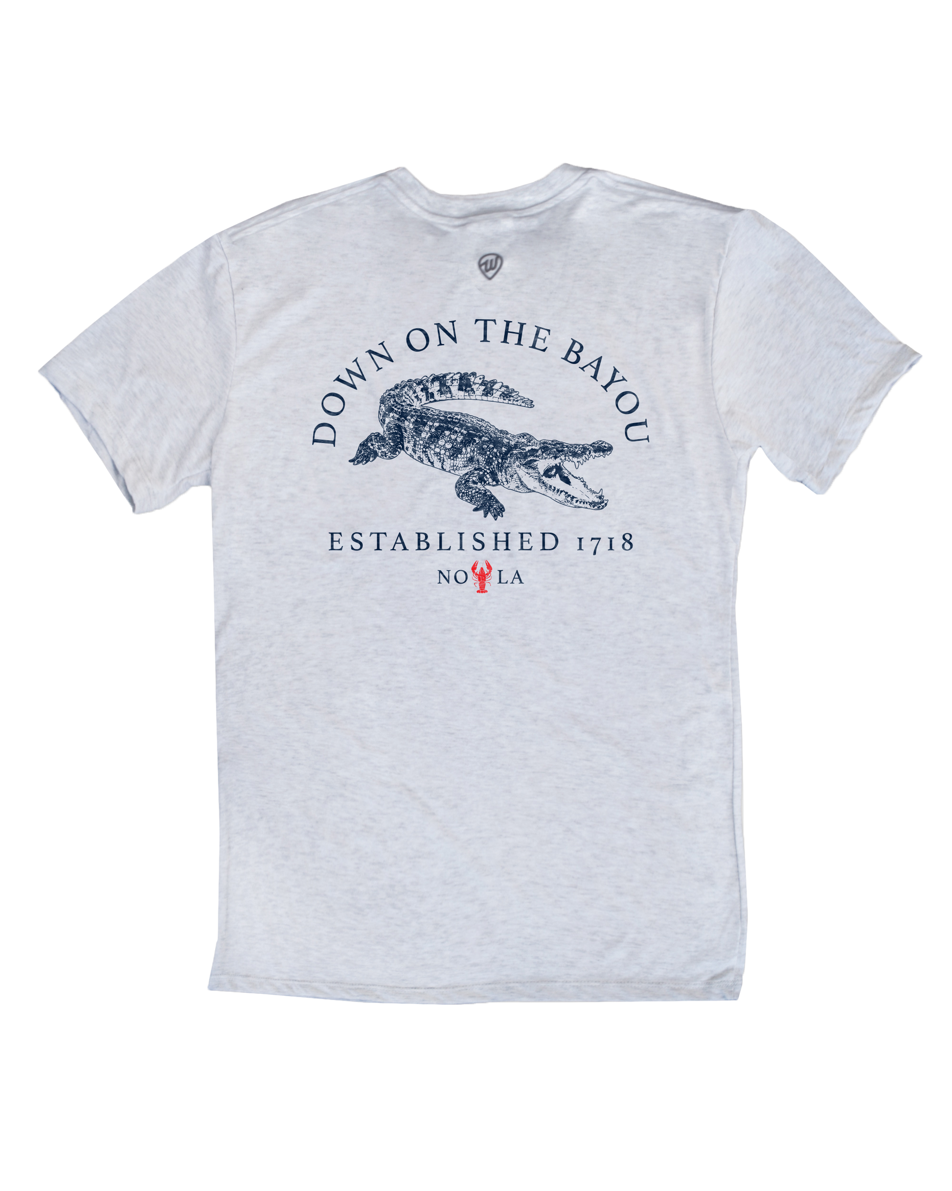 Nola Bayou Tee