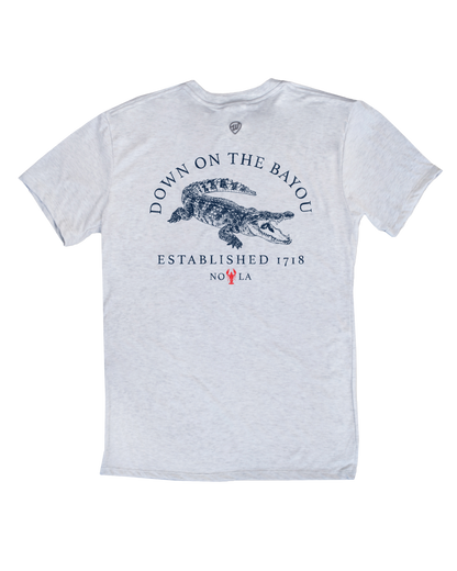 Nola Bayou Tee