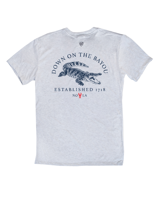 Nola Bayou Tee
