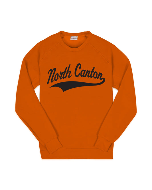 North Canton Varsity Underline Crew Sweatshirt