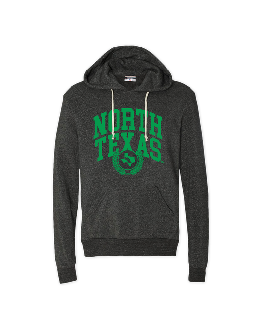 North Texas Arch Hoodie