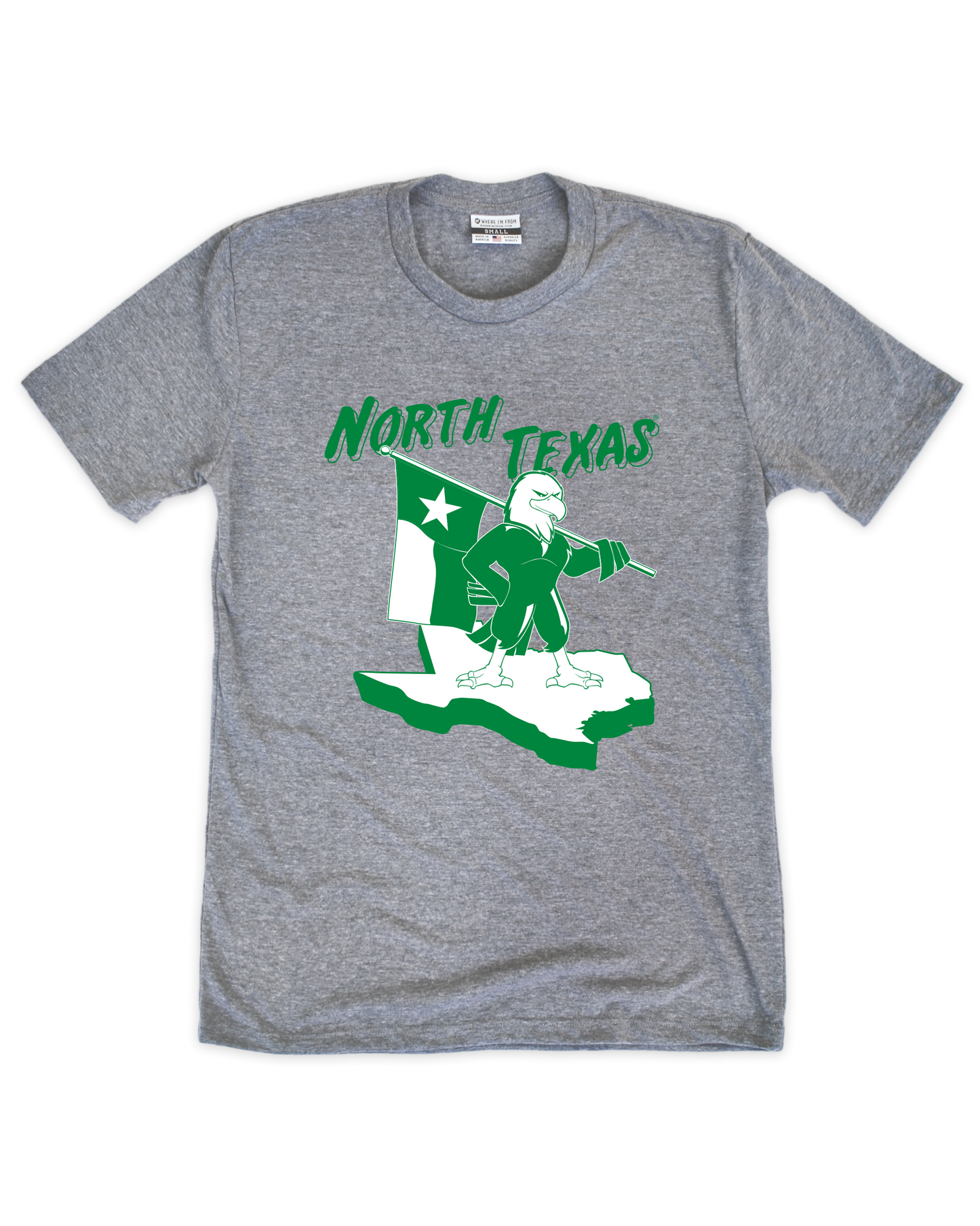 North Texas Eagle Tee