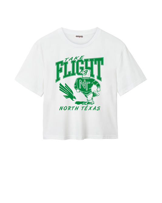 UNT Take Flight Easy Tee