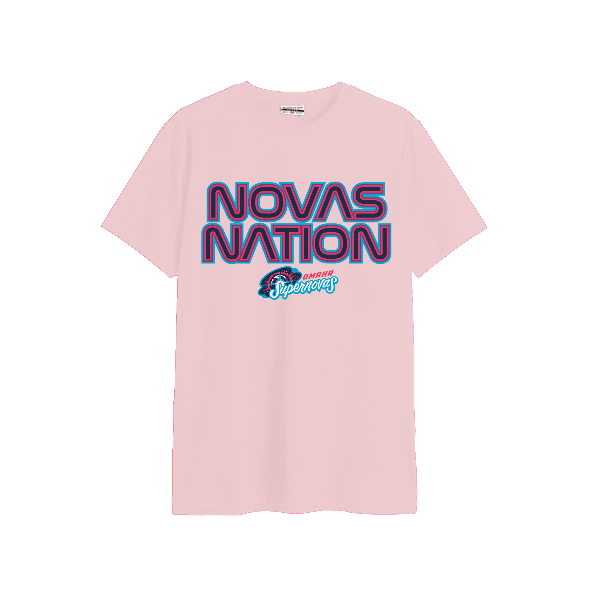 Novas Nation Cotton Tee