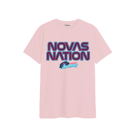 Novas Nation Cotton Tee