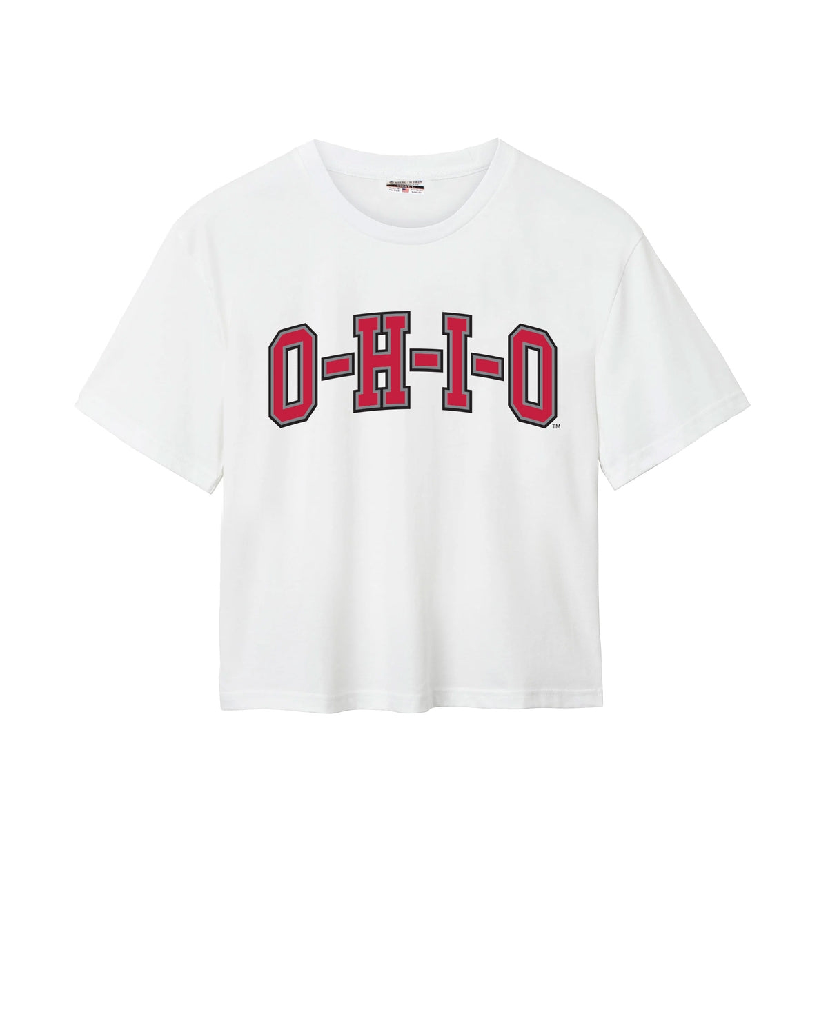 O-H-I-O Easy Tee