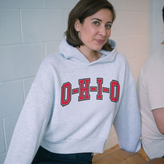 O-H-I-O Pullover Hoodie