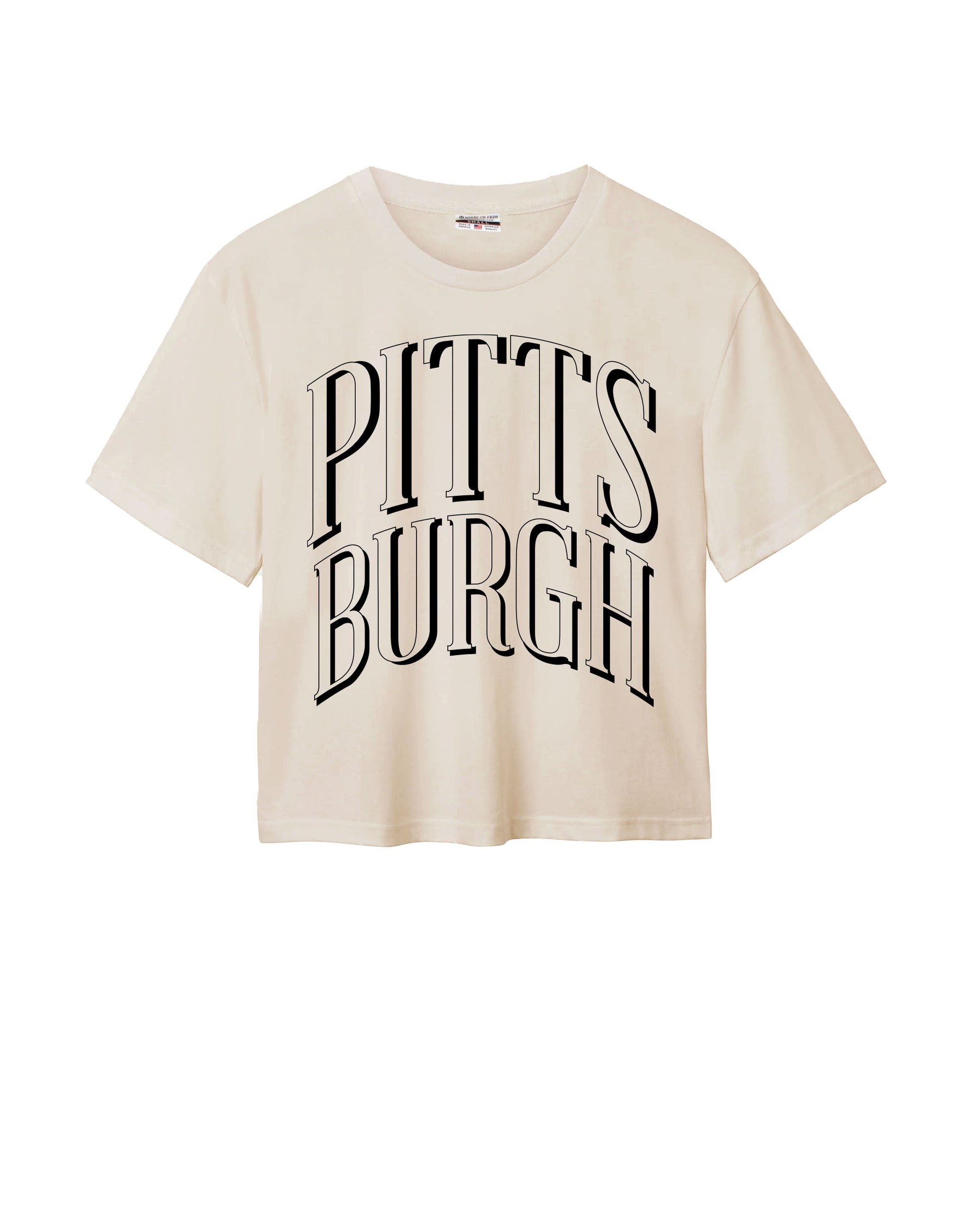 Pittsburgh Arch Easy Tee