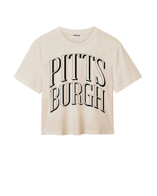 Pittsburgh Arch Easy Tee