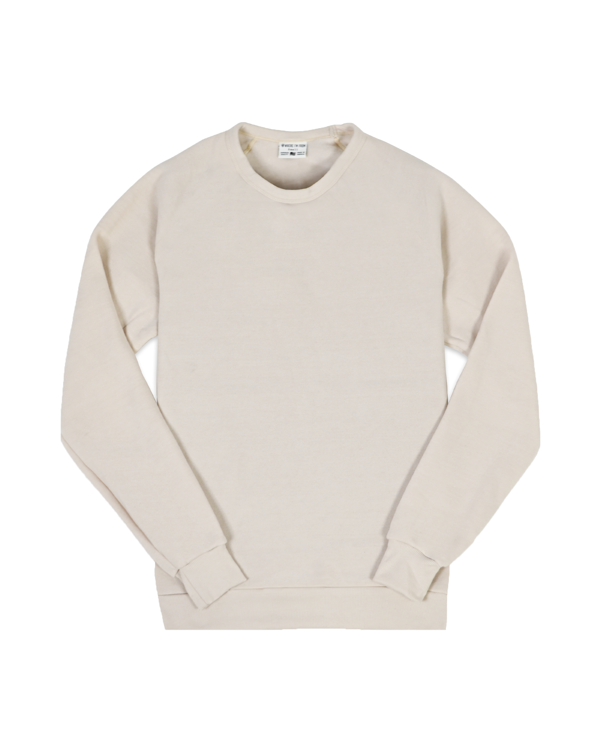 Essentials Crew Sweatshirt