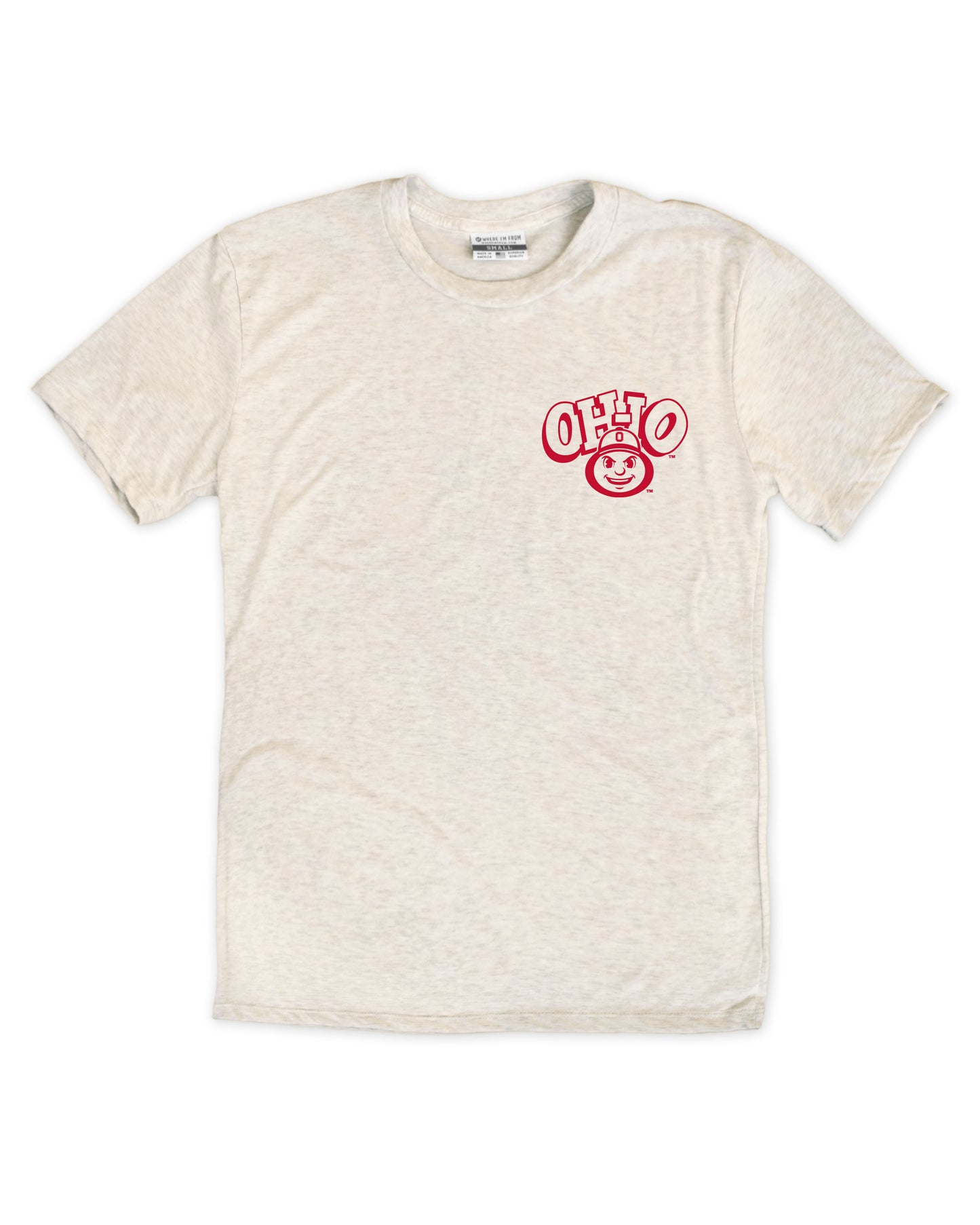 OH-IO Brutus Tee