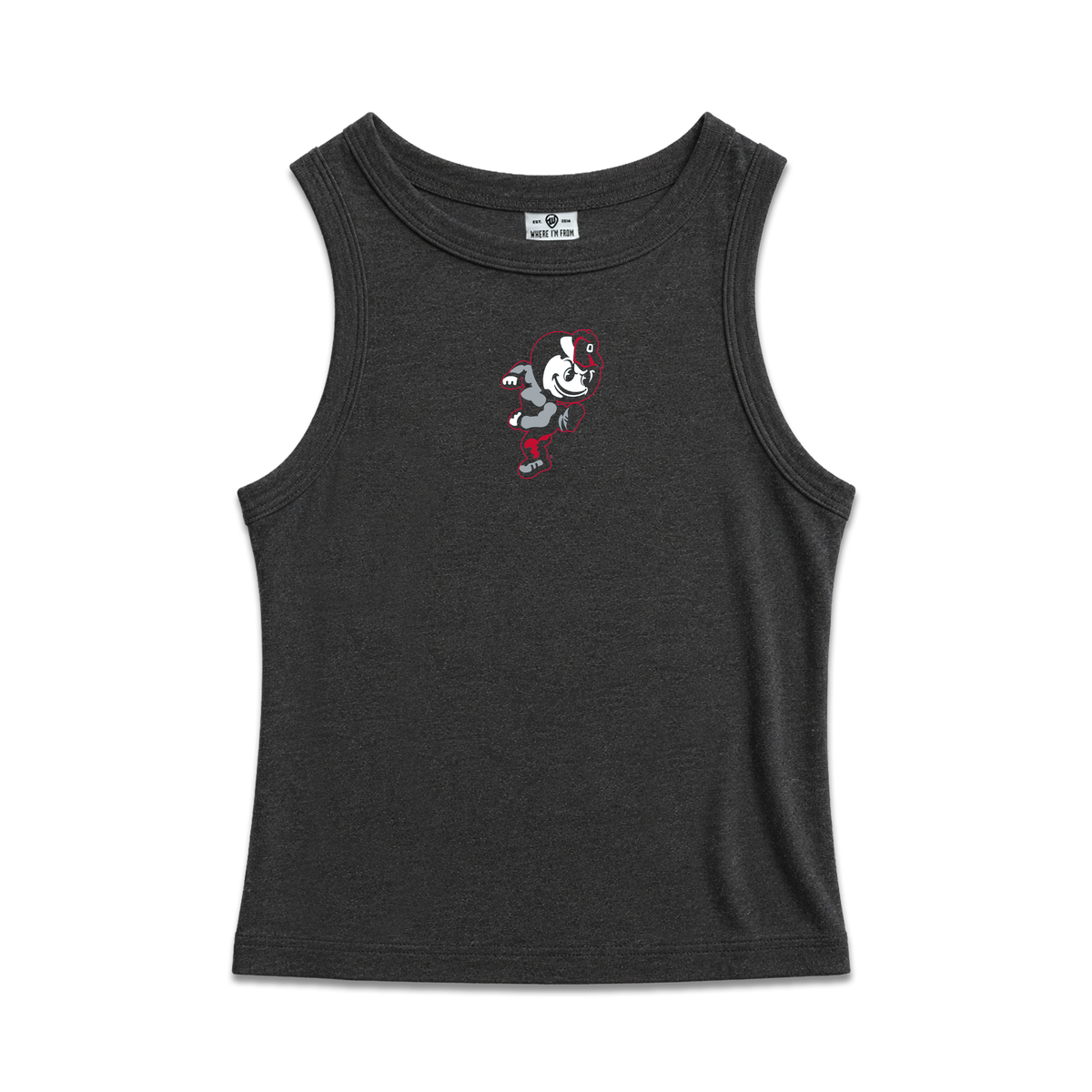 Ohio State Heritage Brutus High Neck Tank