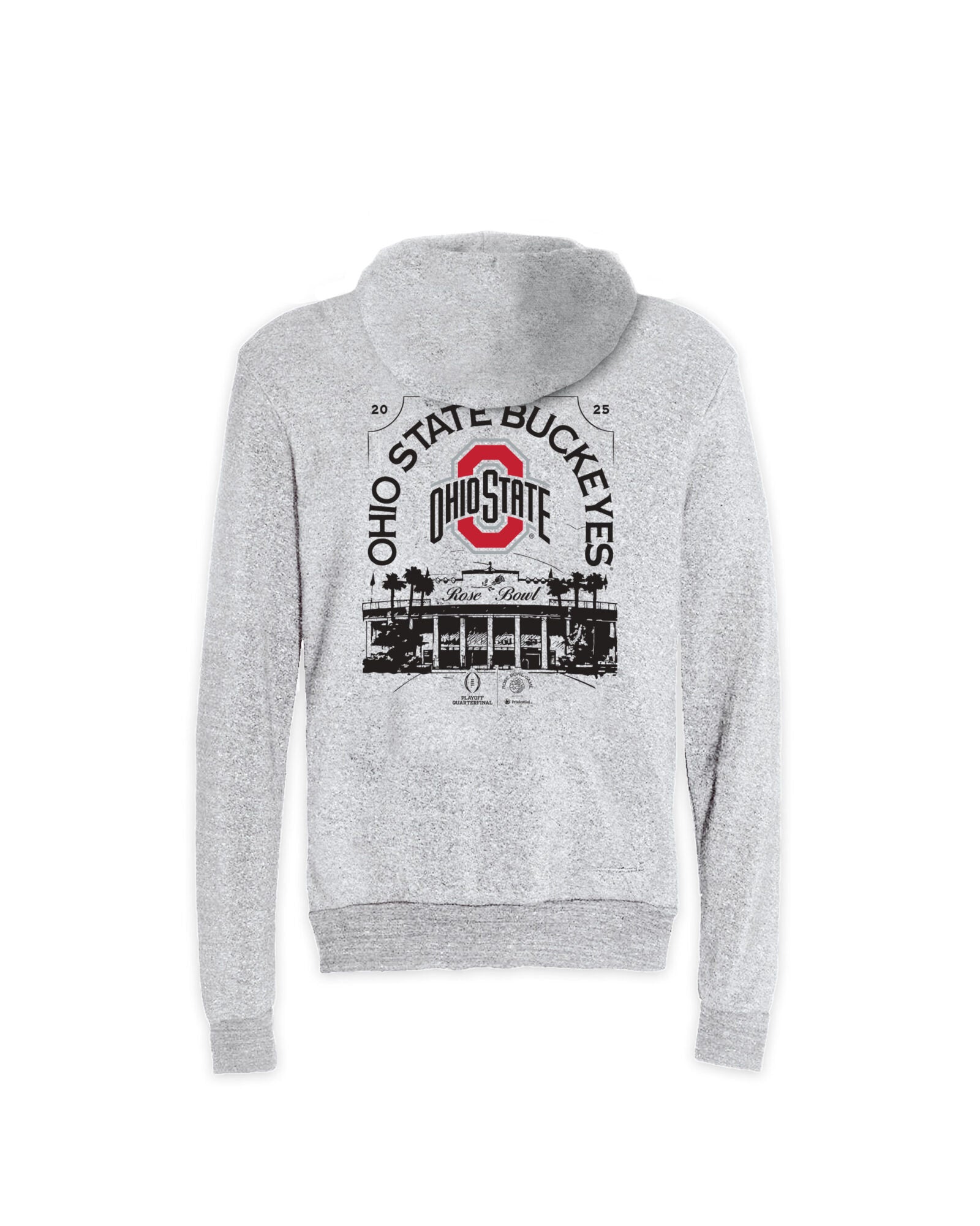 CFP Rose Bowl Game Ohio State Buckeyes Hoodie