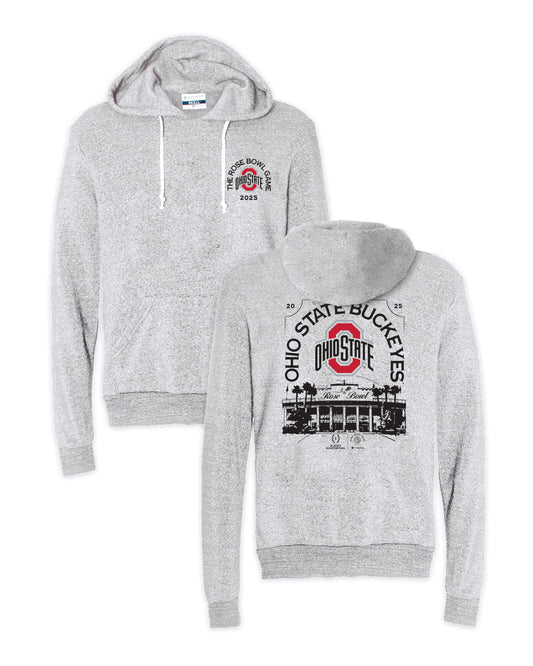 CFP Rose Bowl Game Ohio State Buckeyes Hoodie