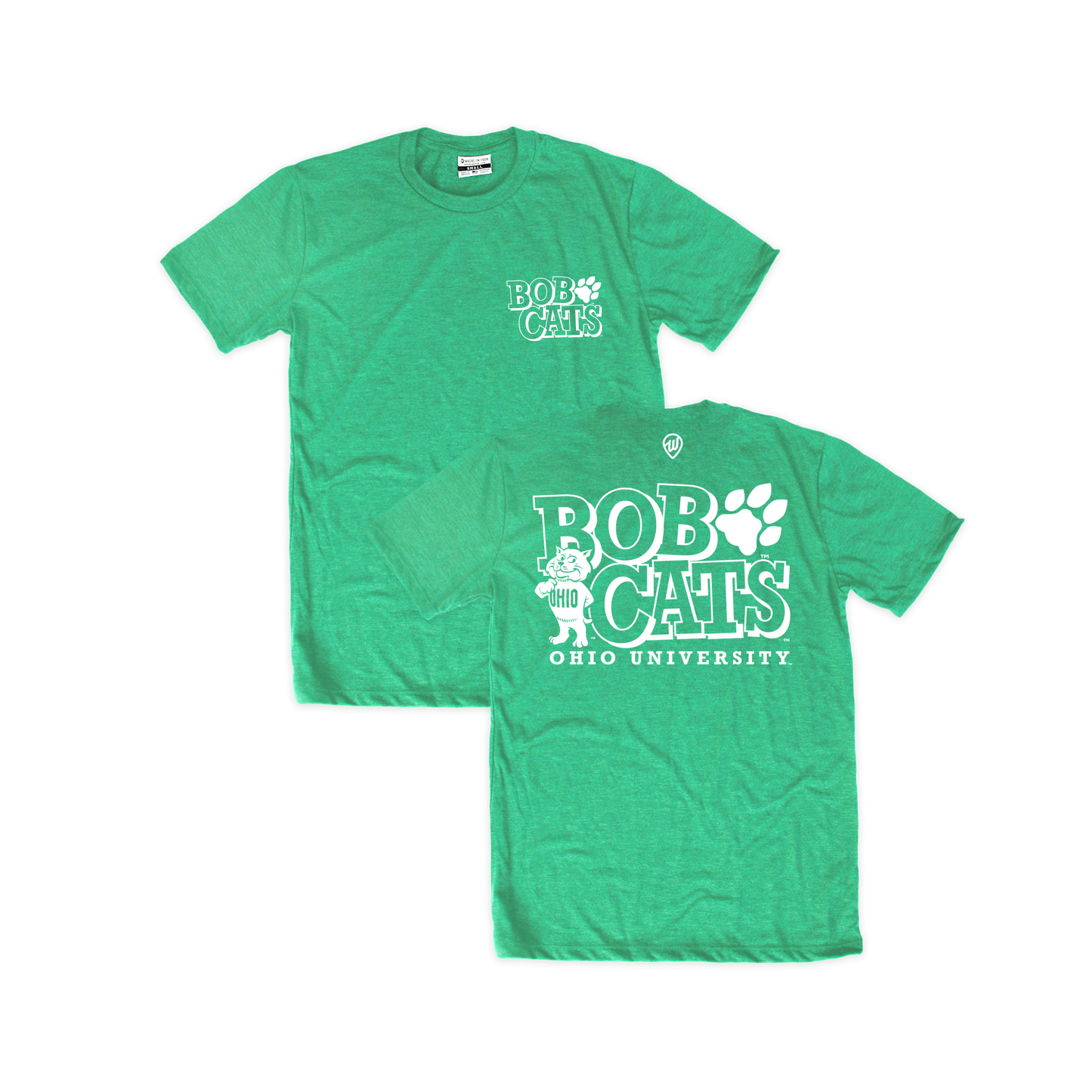 OU Bobcats Youth Tee
