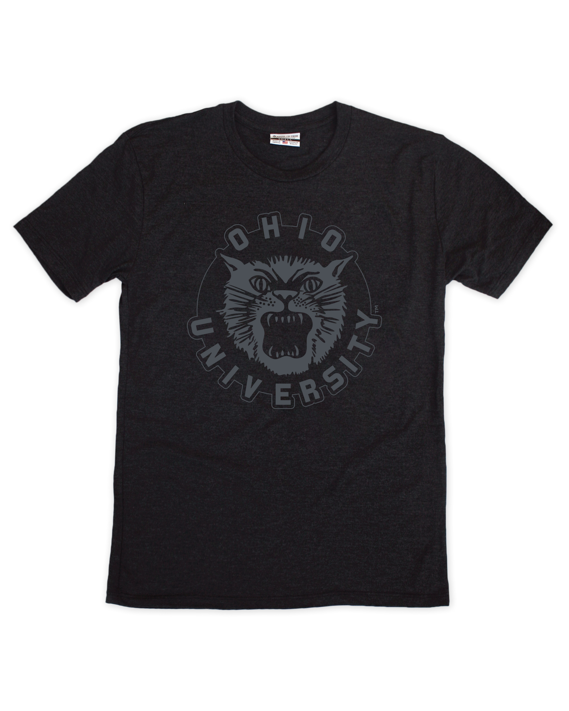Ohio University Bobcats Monochrome Tee
